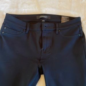 Liverpool black ponte pant size 6/28